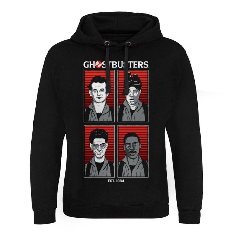 Ghostbusters Original Team Epic Hoodie Men
