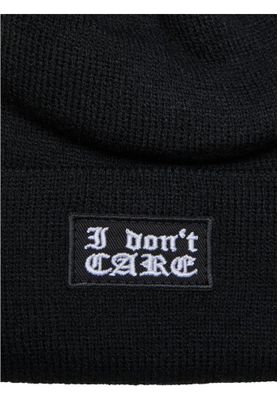 I Don´t Care Beanie