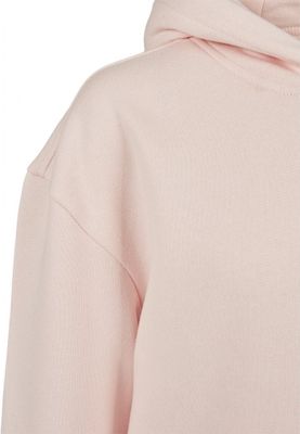 Hoodie in organic cotton girl