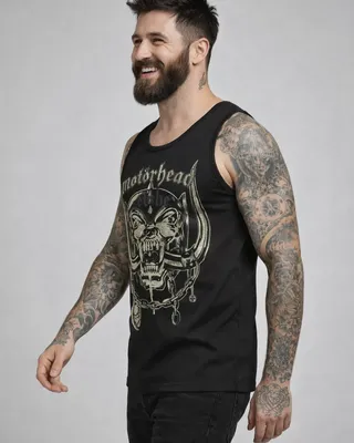 Motörhead linne Warpig