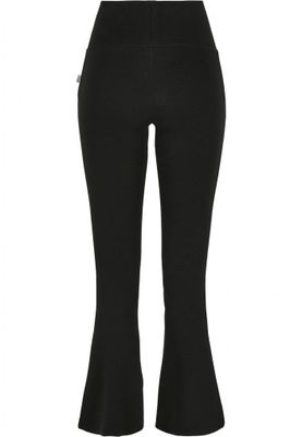 Ladies Organic Interlock Bootcut Leggings