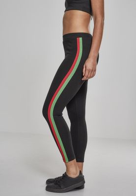 Ladies 3-Tone Tape Leggins