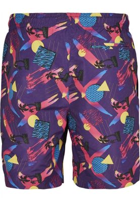 Miami AOP svømme shorts