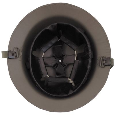 British "Tommy" helmet