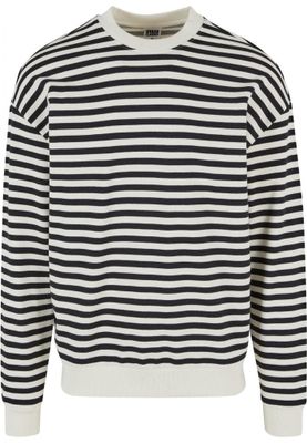 Striped Crewneck