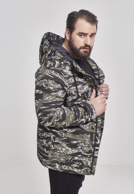 Tigercamo jacka