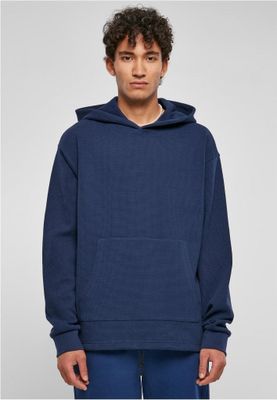 Oversized Waffle Hoody