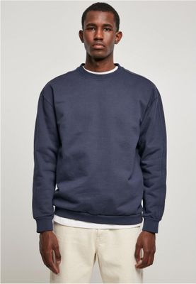 Heavy Terry Garment Dye Crew