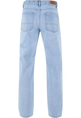 Heavy Ounce Straight Fit Jeans