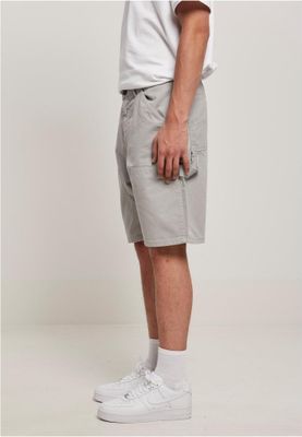 Snickarshorts med förstärkta knä herr