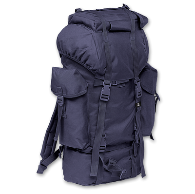 Festival backpack single-colored