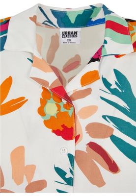 Ladies Viscose Resort Shirt