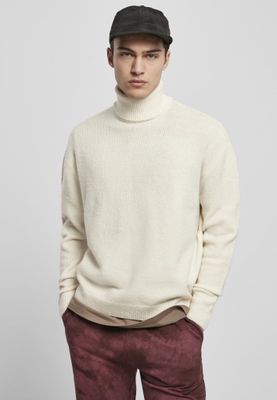 Oversized Roll Neck Sweater