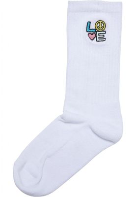 Peace Icon Socks 3-pack