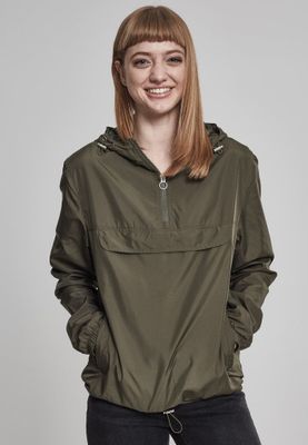 Jacket lady