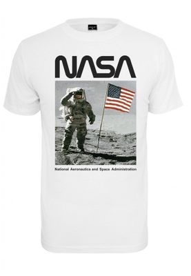 NASA Moon Man Tee
