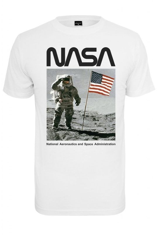 NASA Moon Man Tee