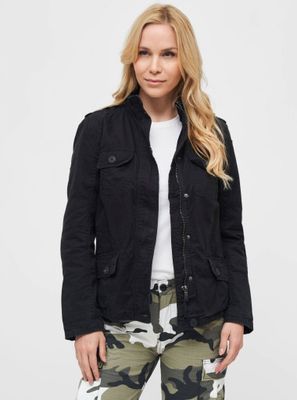 Britannia black jacket - Ladies