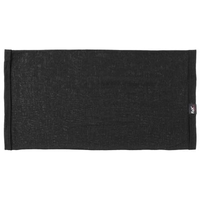 Merino wool tube scarf