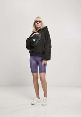Hoodie oversize in organic cotton