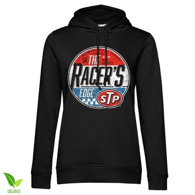 STP - The Racer's Edge Girls Hoodie