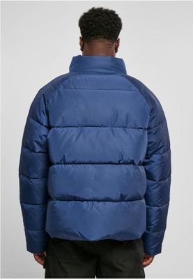 Raglan Puffer Jacket