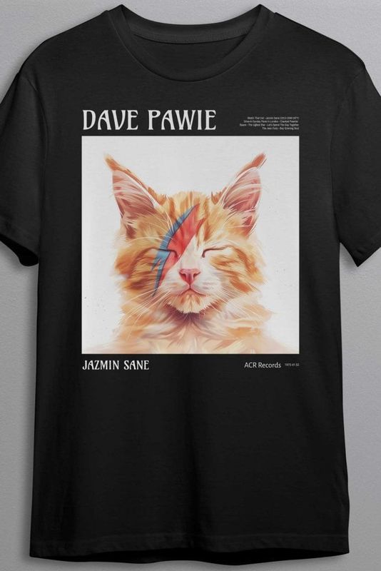 Dave Pawie T-shirt