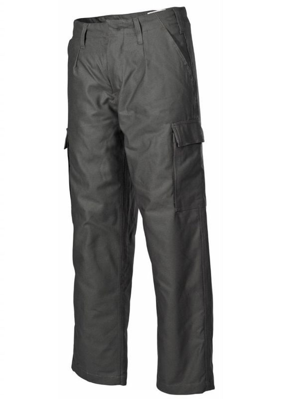 BW moleskin pants thermal lining