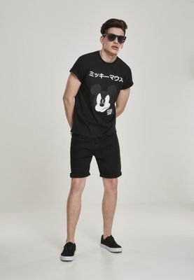 Black Mickey Mouse t-shirt