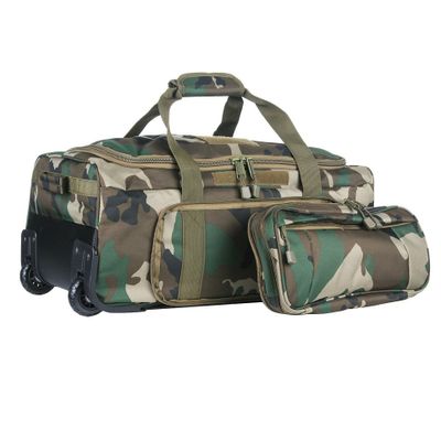 Trolley handbagage - woodland