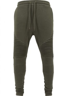 Sweatpants med foldet