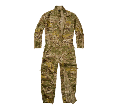 Tactical Camo Overall för herr