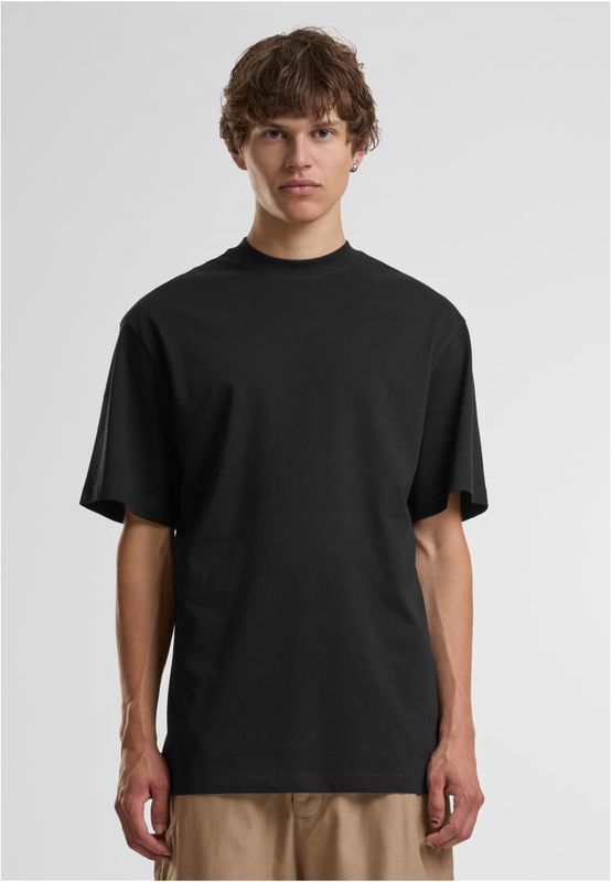 Lång T-shirt herr – rak passform