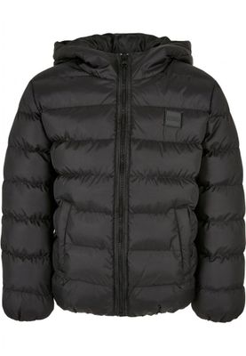 Boys Basic Bubble Jacket