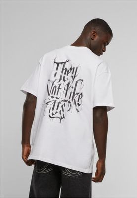 Not Like Us Oversize Tee