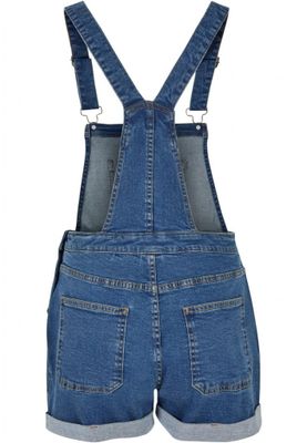 Dungaree shorts dam