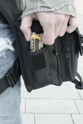 Leg bag