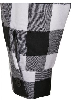 Kort oversize skjortjacka dam