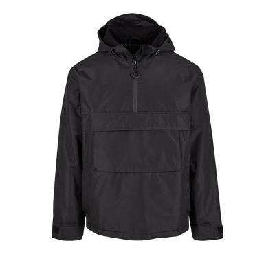 Windbreaker Arctic Jacka för herr – svart