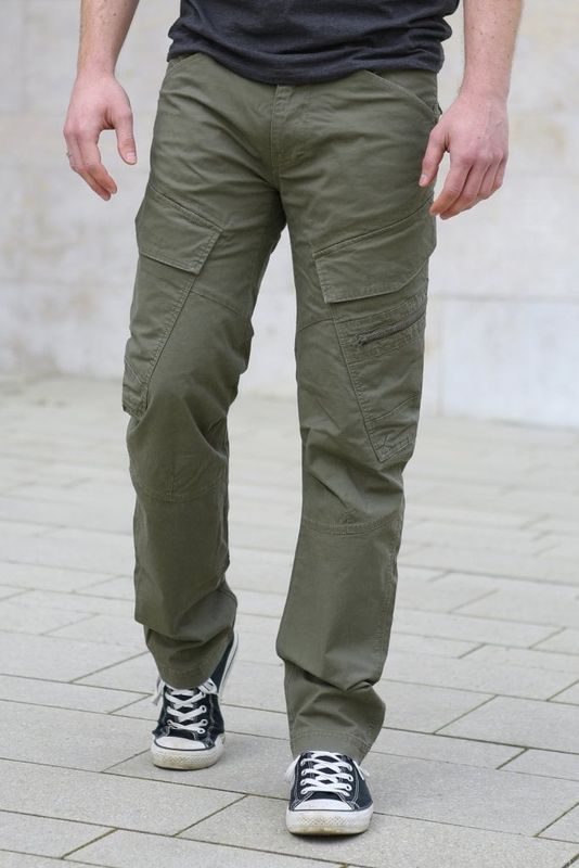 Adven Trouser slim fit MEN