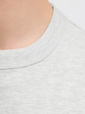 Sweatshirt för Män J&J OS
