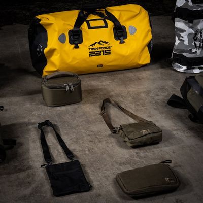 EDC shoulder bag