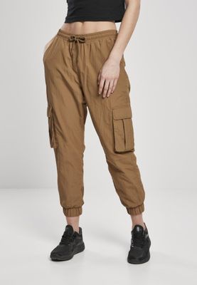 Cargo pants with travel and high waist lady
