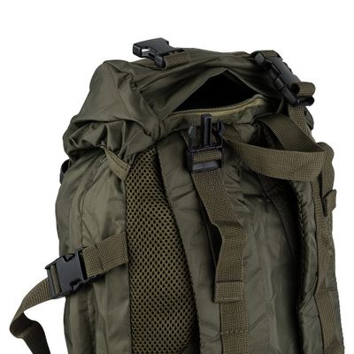 Parachute backpack