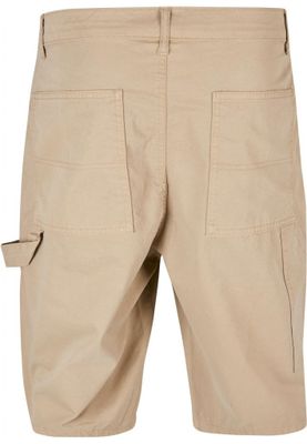 Snickarshorts med förstärkta knä herr