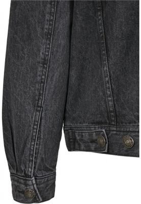 Oversized Denim Jacket