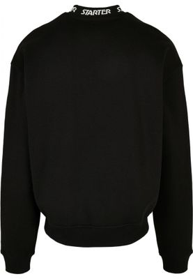 Starter Jaquard Rib Sweatshirt