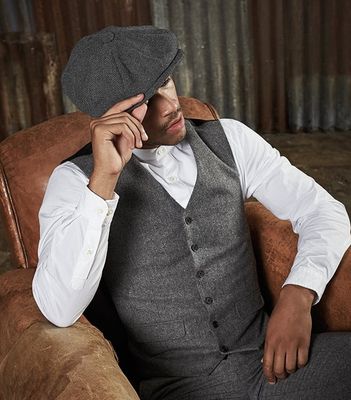 Heritage Baker Boy Cap