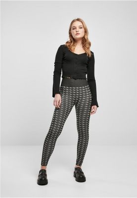 Ladies Seamless Heritage Leggings