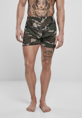 Boxershorts camouflage